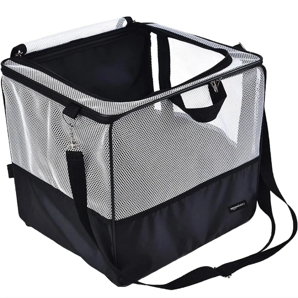 Portable Pet Carrier and Car Seat - Picture 2 of 7
